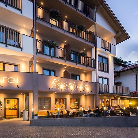Hotel Roesslwirt Barbiano  Esterno foto
