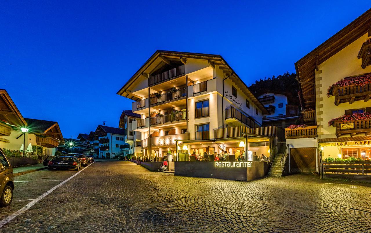 Hotel Roesslwirt Barbiano  Esterno foto