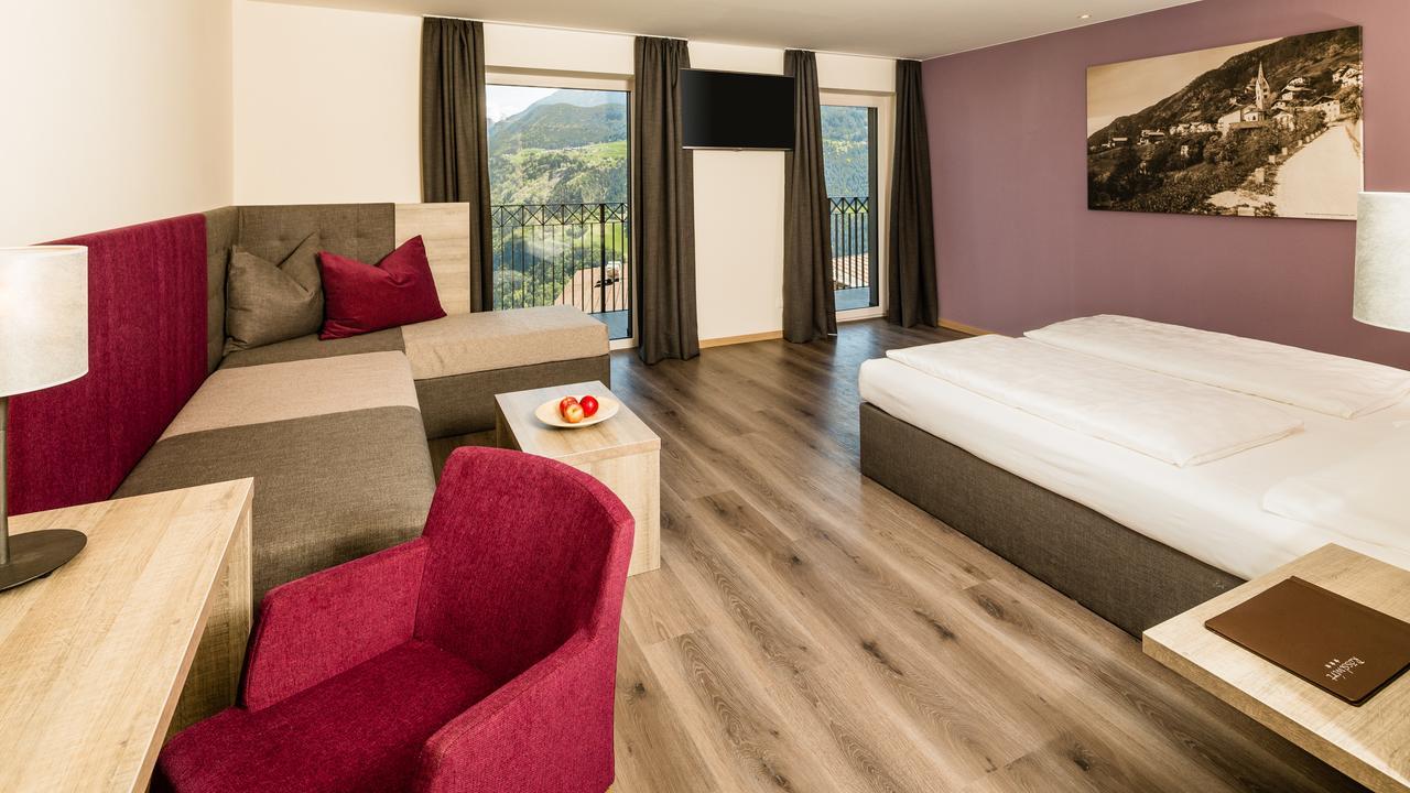 Hotel Roesslwirt Barbiano  Esterno foto