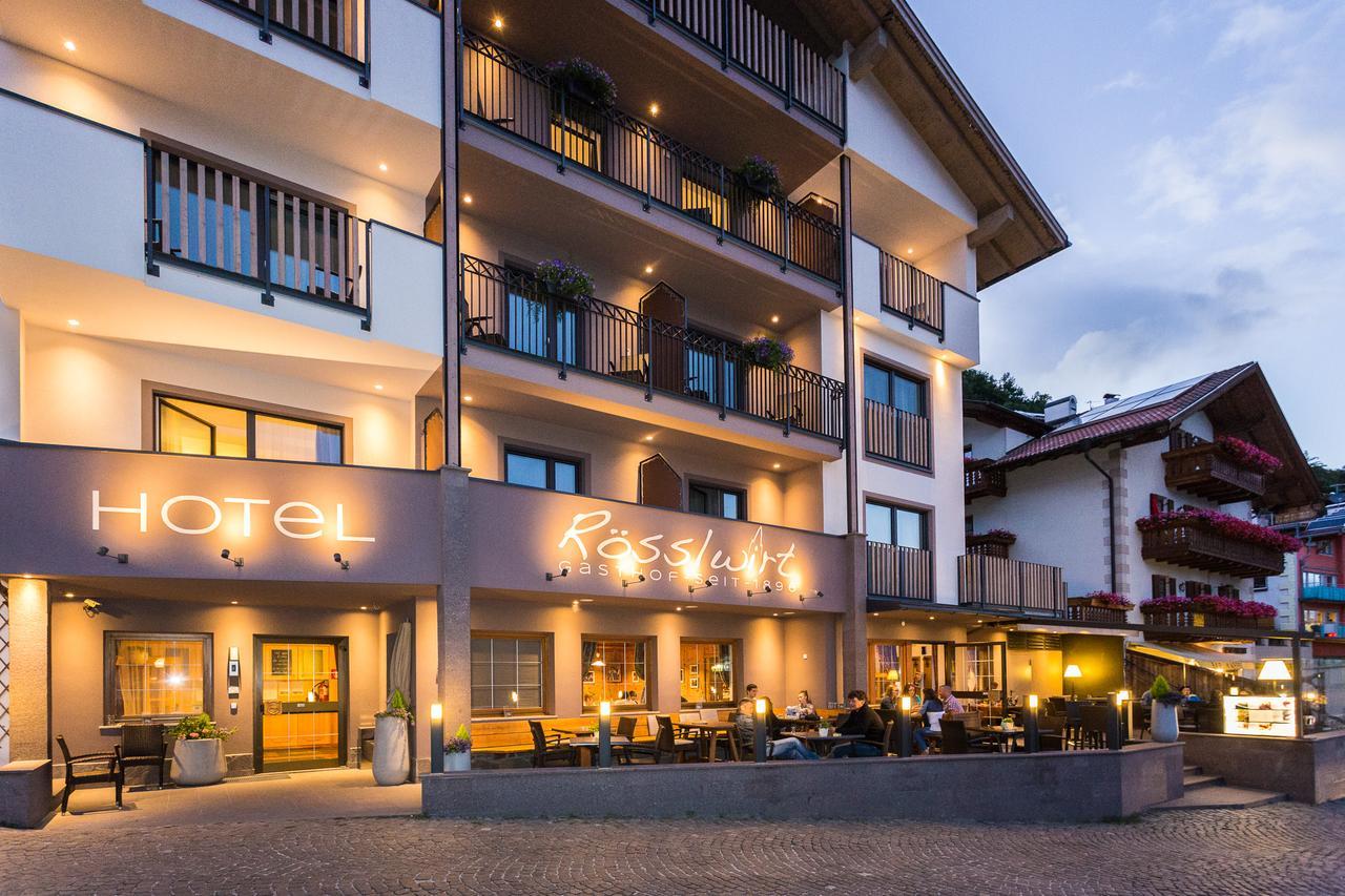 Hotel Roesslwirt Barbiano  Esterno foto