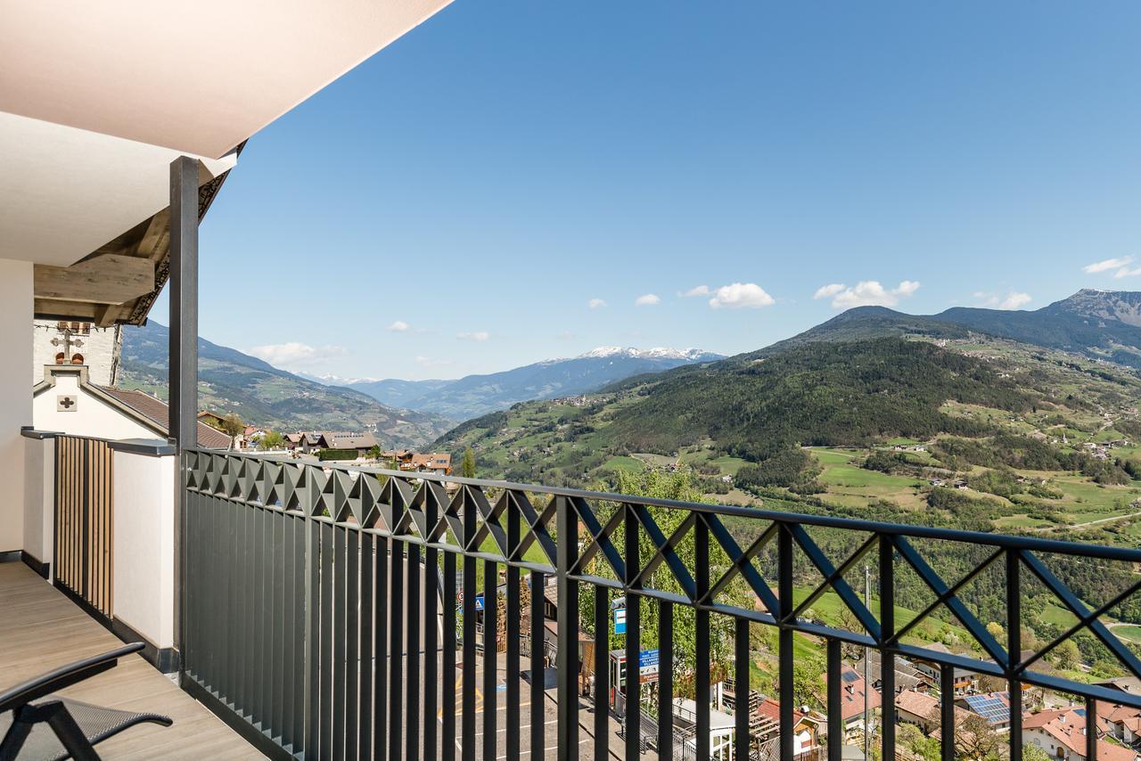 Hotel Roesslwirt Barbiano  Esterno foto