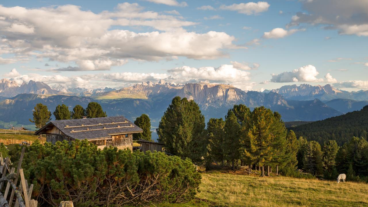Hotel Roesslwirt Barbiano  Esterno foto