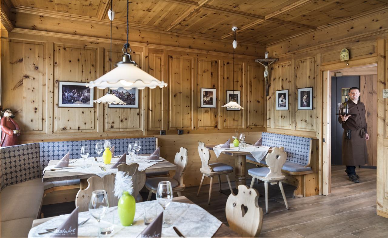 Hotel Roesslwirt Barbiano  Esterno foto