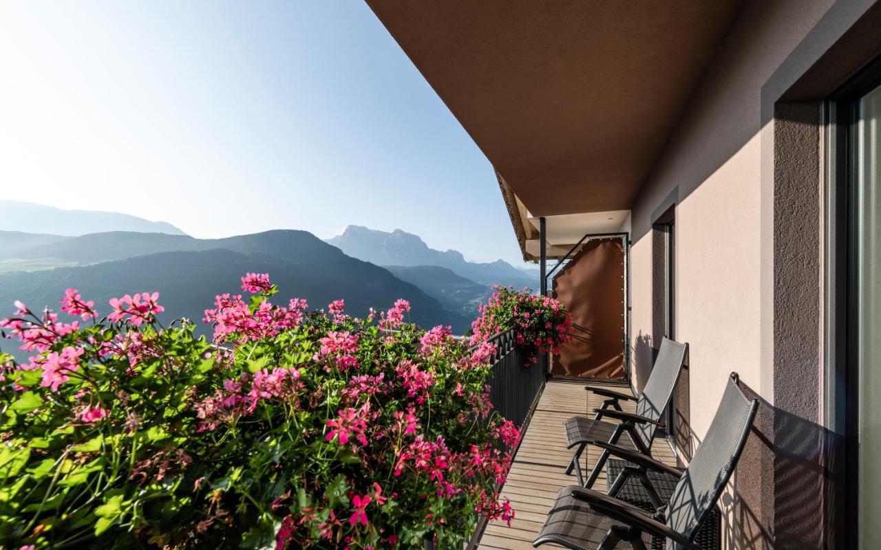 Hotel Roesslwirt Barbiano  Esterno foto