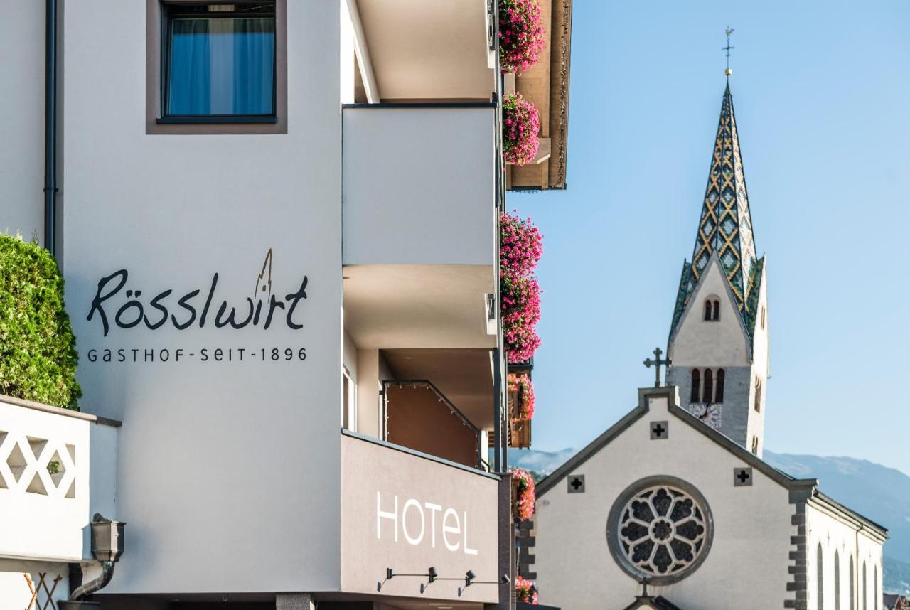 Hotel Roesslwirt Barbiano  Esterno foto